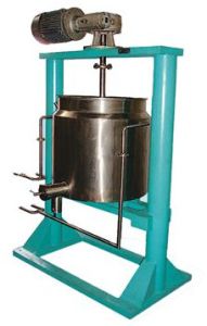 Attrition Mill, Power : 5 HP