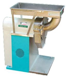 Aisi 304 Stainless Steel Fruit Mill Crusher, Power : 2 - 5 HP