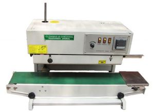 Mini Band Sealer, Packaging Type : Pouches