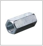 Steel Coupling Nut 6mm - 20mm