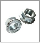 Flange Nut for Industrial