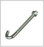 Steel J - Bolt