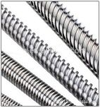 Steel Threaded Rods for Construction, Manufacturing