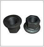 Zinc Plated Steel Wheel Nut M12x1.5, M12x1.25, M14x1.5