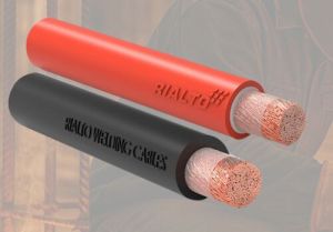 PVC Welding Cable for Industrial