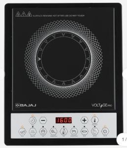 Bajaj 160TS Neo 1600W Induction Stove