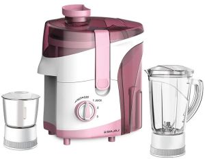 Bajaj Jx 20 500w Juicer Mixer Grinder