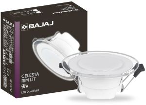 Celesta Rim Lit Down Light Multi Color