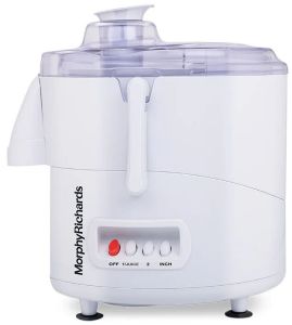 Stainless Steel Morphy Richards Iris Juicer, Power : 450W
