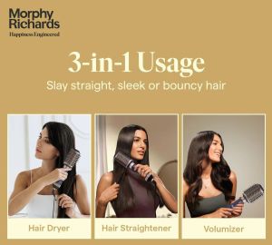 Morphy Richards Stylist Care Hot Hair Brush