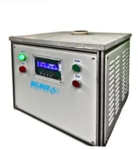 Delmer iD Series Induction Furnace for Gold