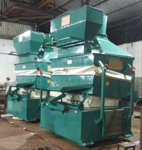 Coal Destoner, Voltage : 440 V