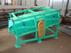 Screen Air Separator, Brand Name : Goldin