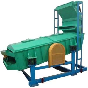 Vibration Screen Machine, Power : 15 kW for Industry