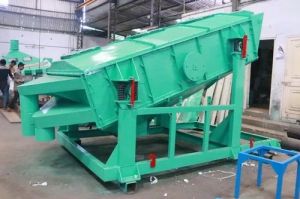 Automatic Vibrator Screening Machine, Brand Name : Goldin for Industry