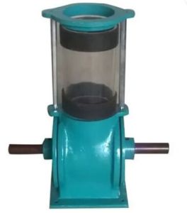 Mild Steel Color Coated Rotary Airlock Valve for Industrial