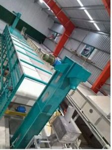 MS Sago Cooling Conveyor