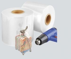 LDPE Heat Shrink Film, Color : Transparent, Packaging Type : Roll