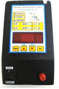 Single Phase Astronomical Street Light Timer 1000 Watts