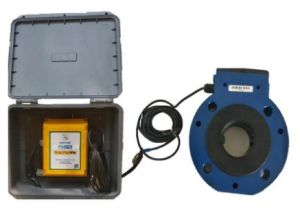 Ultrasonic Flow Meter, Capacity : 100000 Kiloliter/day