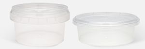 Plastic Containers