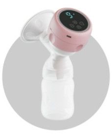 Baby Safe Material Electric Breast Pump for Breastfeeding