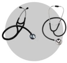 Medical Stethoscope For Clinic, Hospital, Nursing Home