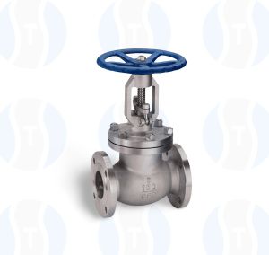 Cast Steel Globe Valve