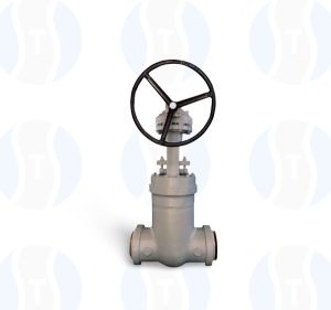 Pressure Seal Gate Valve