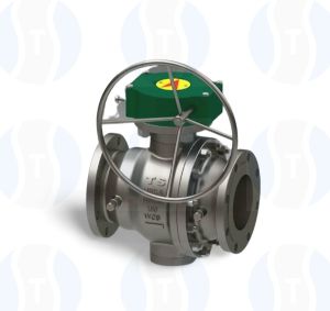 Trunnion Mounted Ball Valve