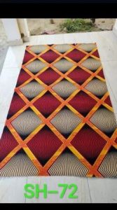 Non Woven Plain Carpet for Flooring