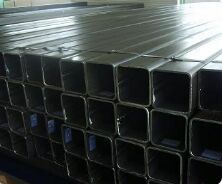 Steel ERW Pipe, Shape : Square
