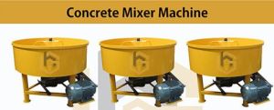 Concrete Mixer Machine, Capacity : 10/7 Cft