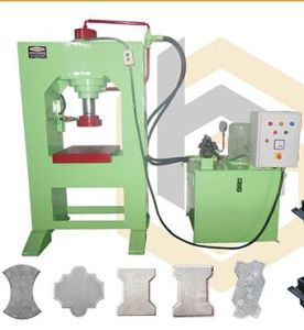 Hydraulic Tile Press Machine