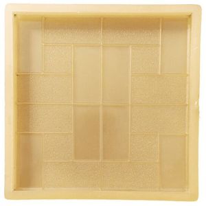 Smooth Finish PVC Rubber Mould