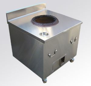 Stainless Steel Tandoor Oven