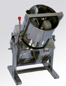Stainless Steel Tilting Wet Grinder Machine