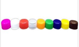 Plastic 26mm Plain Bottle Caps, Color : All Color