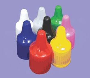 Dropper Bottle Caps, Color : All Color