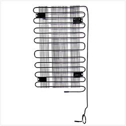 Condenser with Clamp for Laboratory Experiments, Distillation Setups