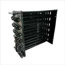 Wire on Tube Condenser for Deep Fridge
