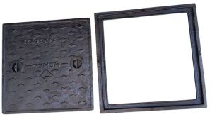 Cast Iron Manhole Cover