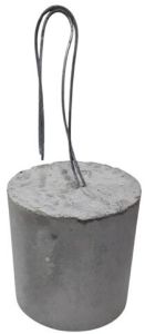 Concrete Cover Block for Reinforcement Protection