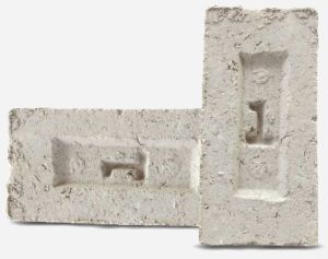 Cement Fly Ash Bricks, Color : Grey