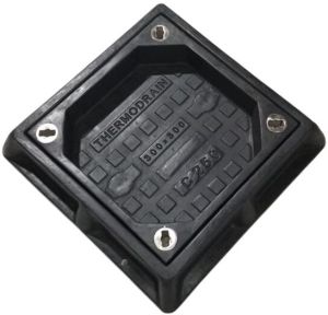 Fiber Reinforced Plastic (FRP) FRP Cover Manhole and Recess Cover