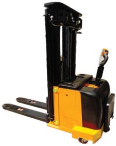 Battery Operated Stacker