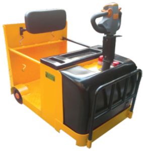 Tow Tractor, Capacity : 1000 - 4000 Kg