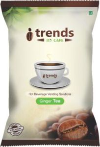 Ready to Serve Ginger Tea, Packaging Type : Packets