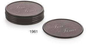 1961 – Tea Time Coaster