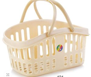 424 – Hamper Basket, Shape : Rectangular